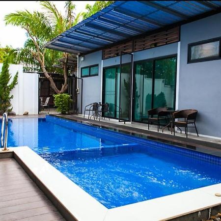 Pamoni Hotel Чавенг Бийч Екстериор снимка