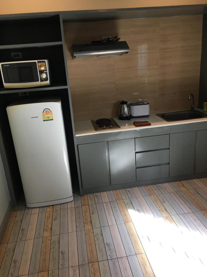 Pamoni Hotel Чавенг Бийч Екстериор снимка