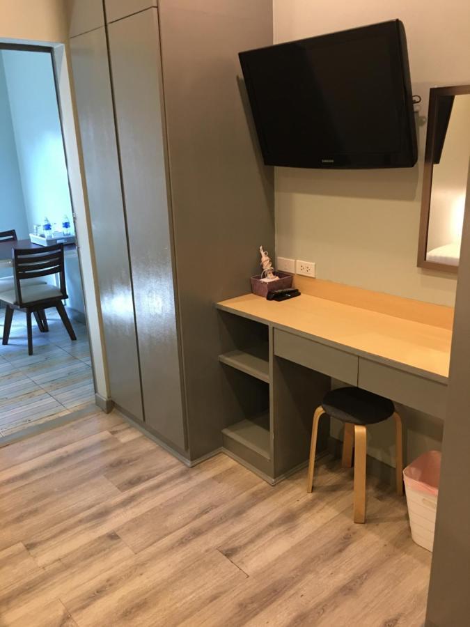 Pamoni Hotel Чавенг Бийч Екстериор снимка