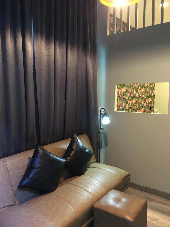 Pamoni Hotel Чавенг Бийч Екстериор снимка