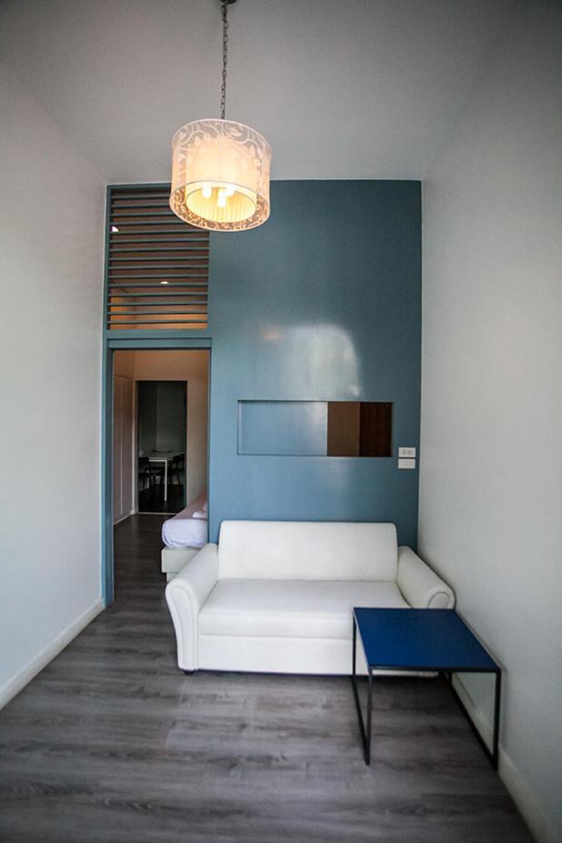 Pamoni Hotel Чавенг Бийч Екстериор снимка