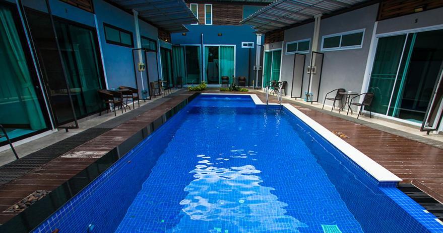 Pamoni Hotel Чавенг Бийч Екстериор снимка