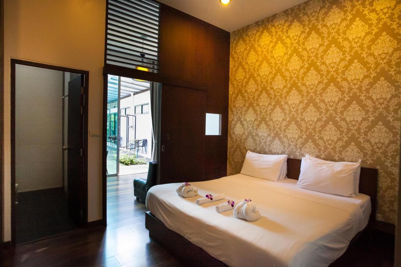 Pamoni Hotel Чавенг Бийч Екстериор снимка
