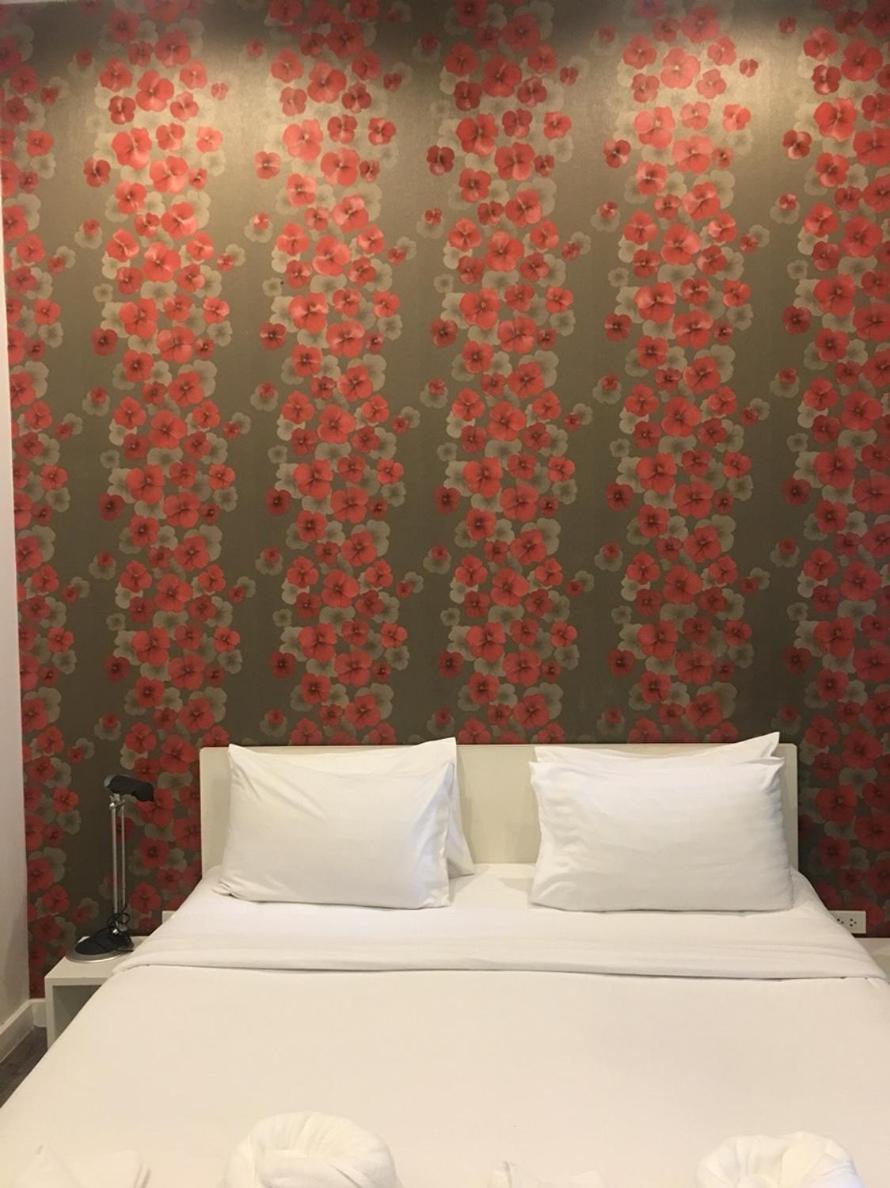 Pamoni Hotel Чавенг Бийч Екстериор снимка