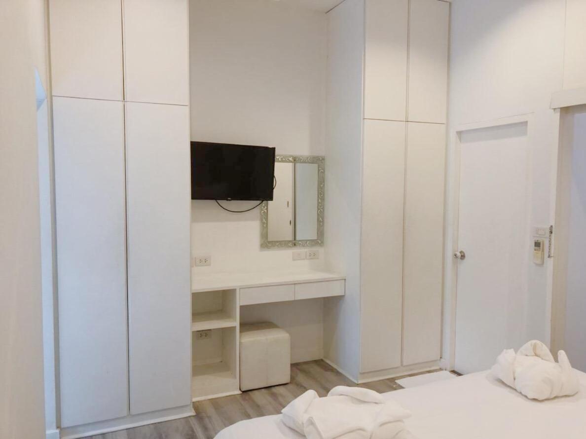 Pamoni Hotel Чавенг Бийч Екстериор снимка