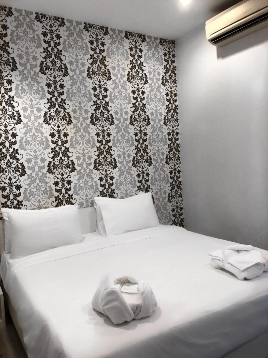 Pamoni Hotel Чавенг Бийч Екстериор снимка
