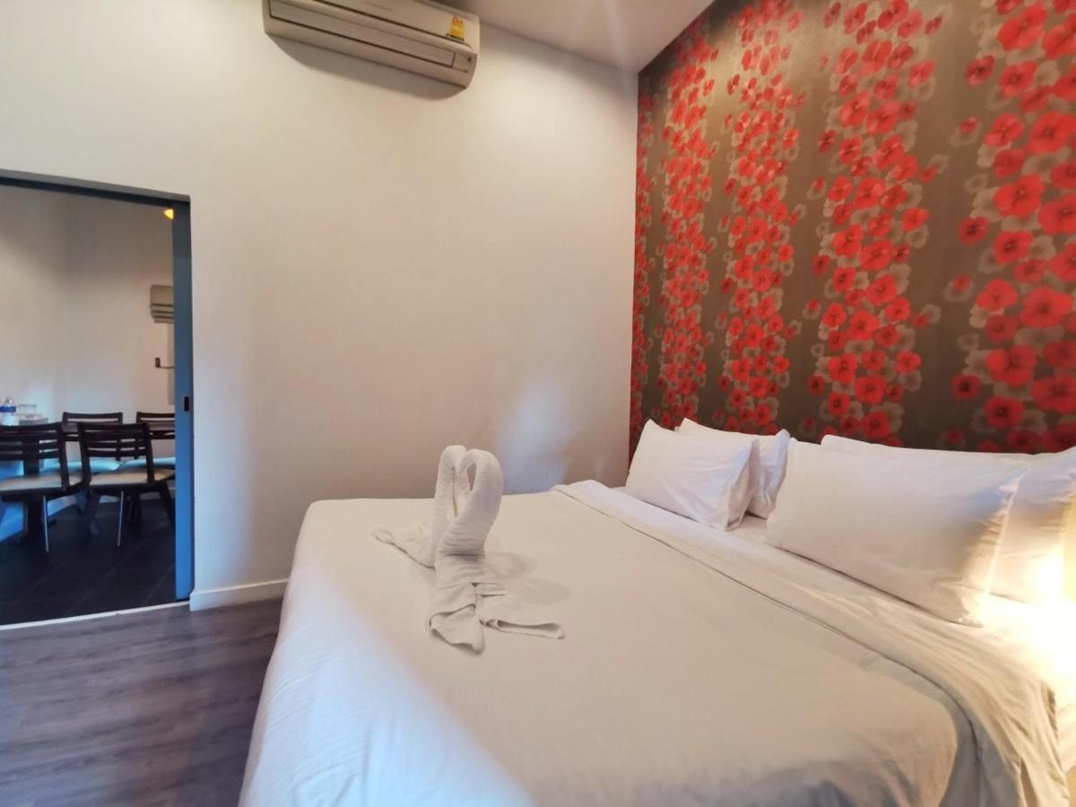 Pamoni Hotel Чавенг Бийч Екстериор снимка