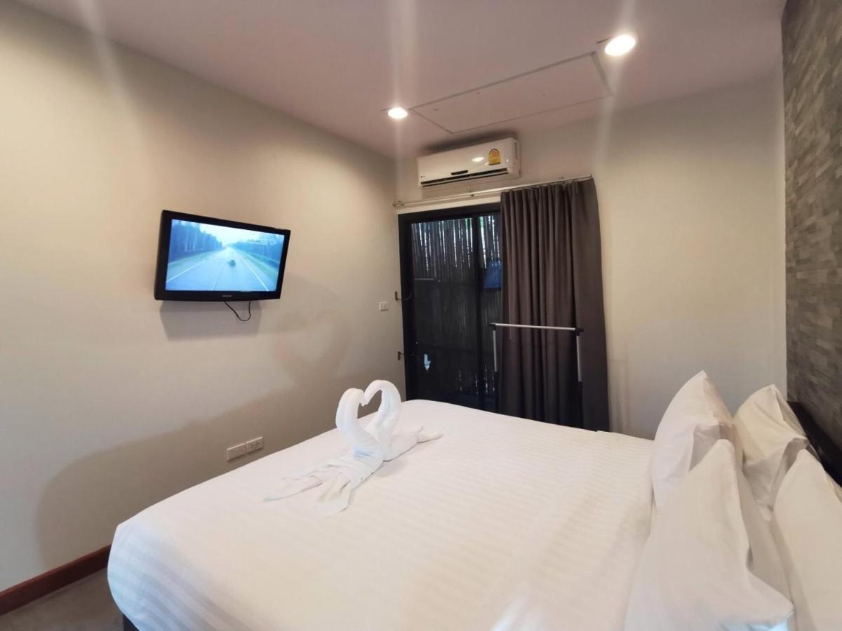 Pamoni Hotel Чавенг Бийч Екстериор снимка