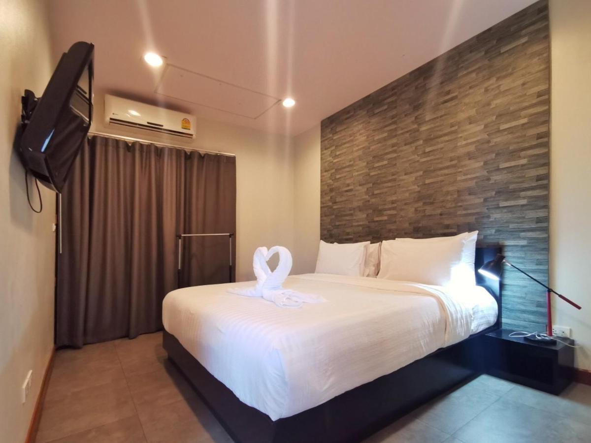 Pamoni Hotel Чавенг Бийч Екстериор снимка