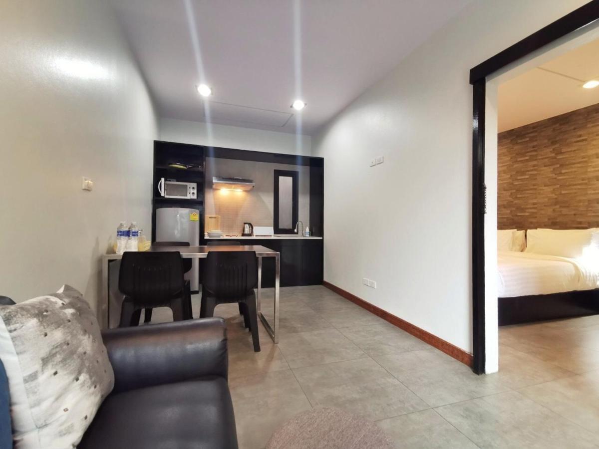 Pamoni Hotel Чавенг Бийч Екстериор снимка