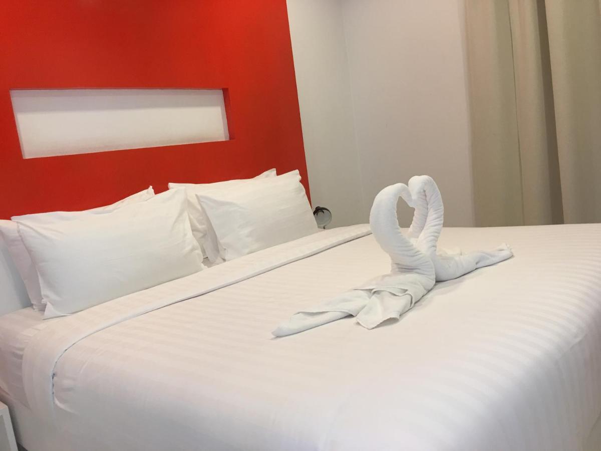 Pamoni Hotel Чавенг Бийч Екстериор снимка