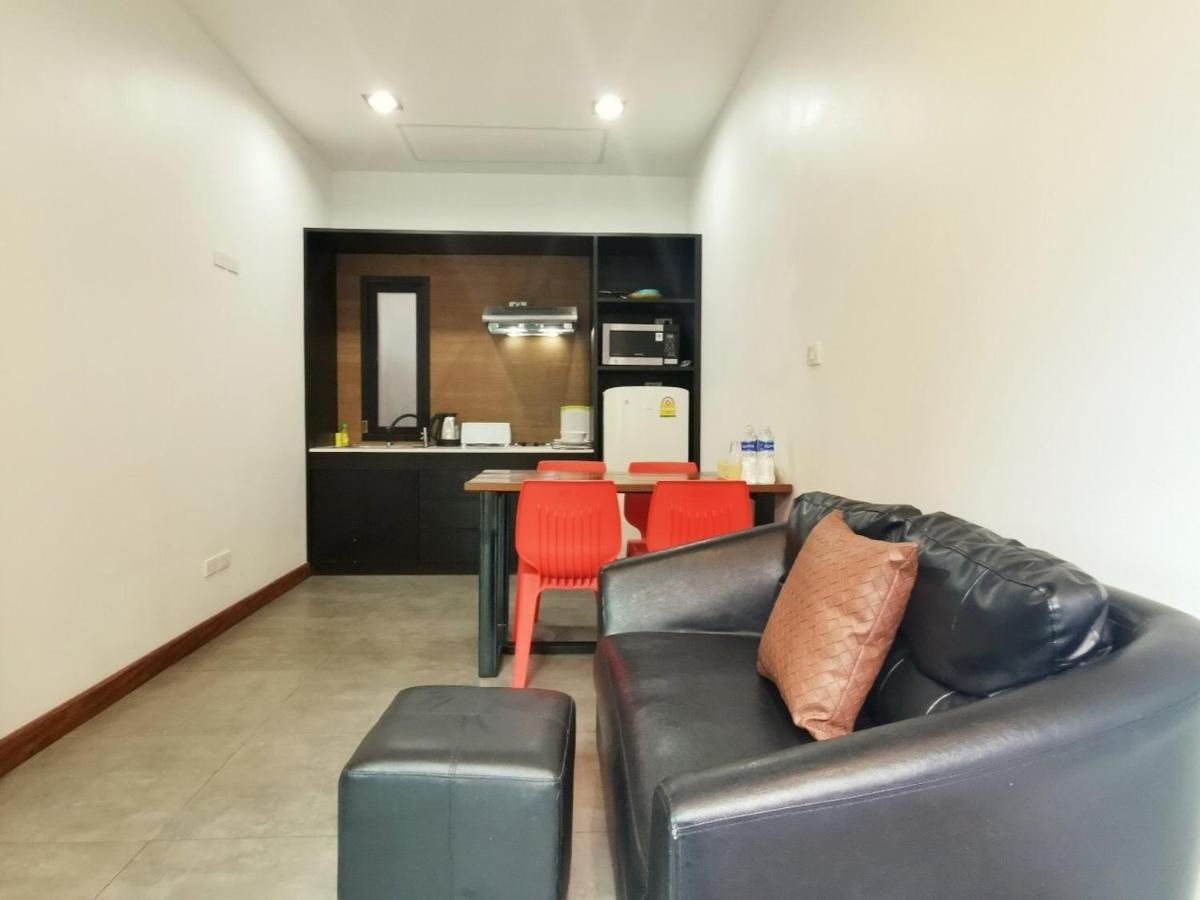 Pamoni Hotel Чавенг Бийч Екстериор снимка