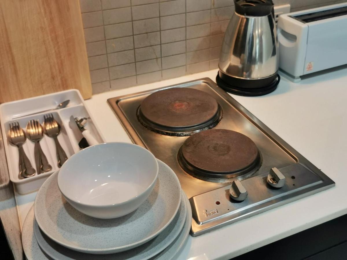 Pamoni Hotel Чавенг Бийч Екстериор снимка