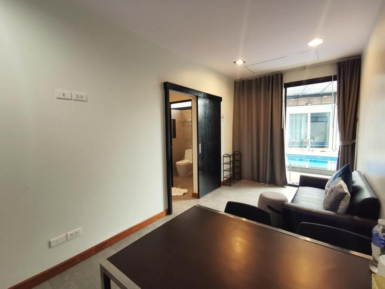 Pamoni Hotel Чавенг Бийч Екстериор снимка