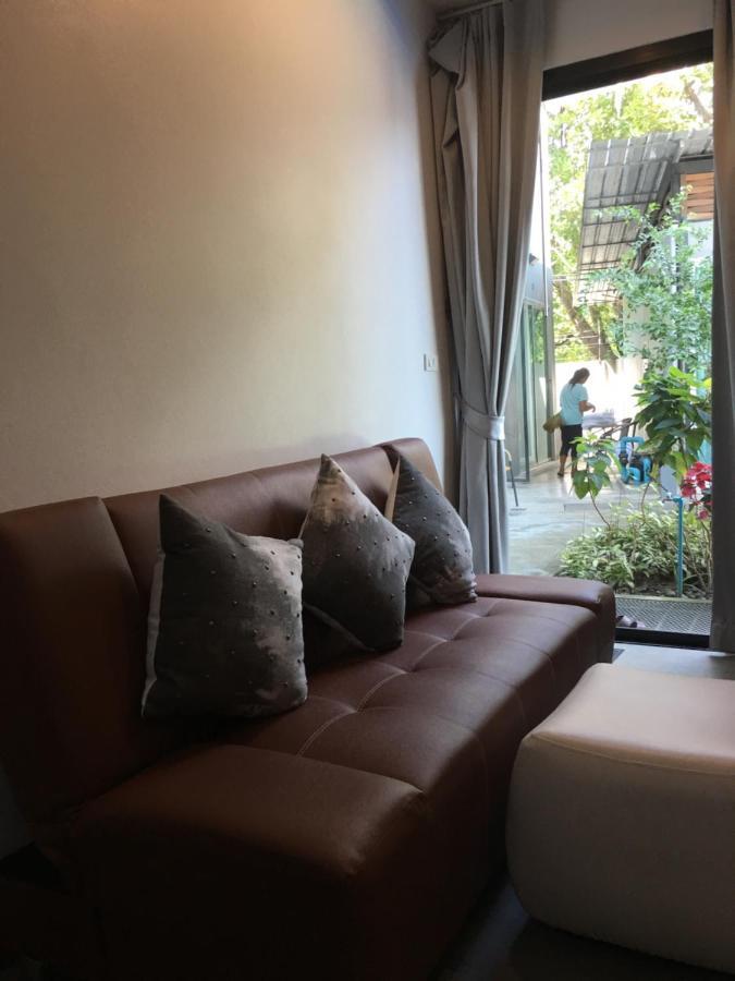 Pamoni Hotel Чавенг Бийч Екстериор снимка