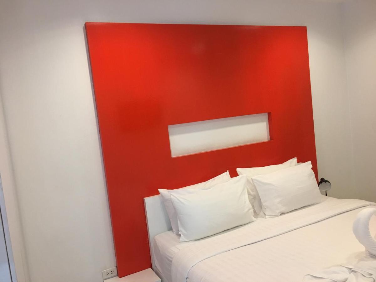 Pamoni Hotel Чавенг Бийч Екстериор снимка