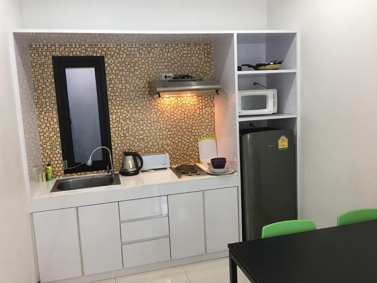 Pamoni Hotel Чавенг Бийч Екстериор снимка